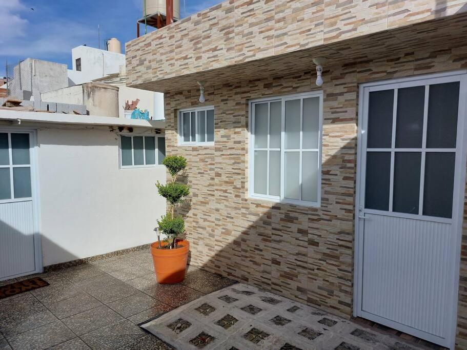 Nuevo Depa #7 Tipo Loft En Planta Alta En Centro Historico Apartment Zacatecas Exterior foto