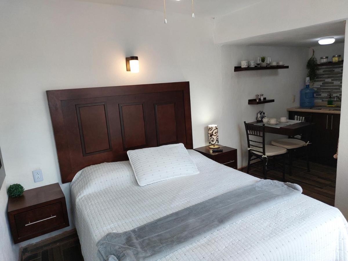 Nuevo Depa #7 Tipo Loft En Planta Alta En Centro Historico Apartment Zacatecas Exterior foto